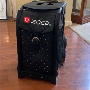 Zuca Rolling Bag